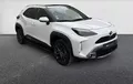 Miniature TOYOTA YARIS CROSS Hybride 116h 2WD Trail (marchepieds standardisés) extérieur trois quart avant droit 1103838