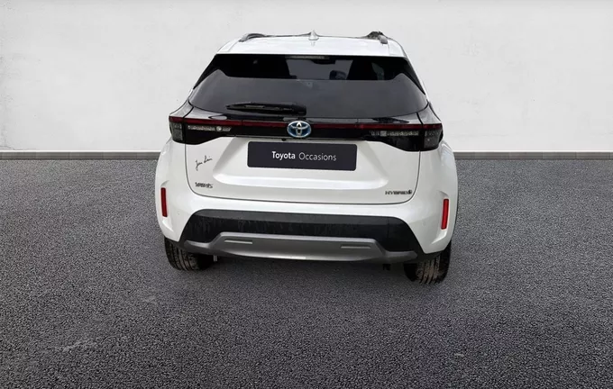 TOYOTA YARIS CROSS Hybride 116h 2WD Trail (marchepieds standardisés) extérieur arrière 1103838