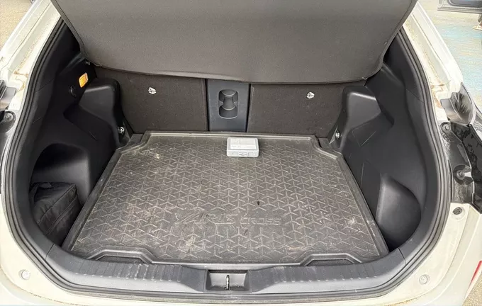 TOYOTA YARIS CROSS Hybride 116h 2WD Trail (marchepieds standardisés) photo 10 1103838