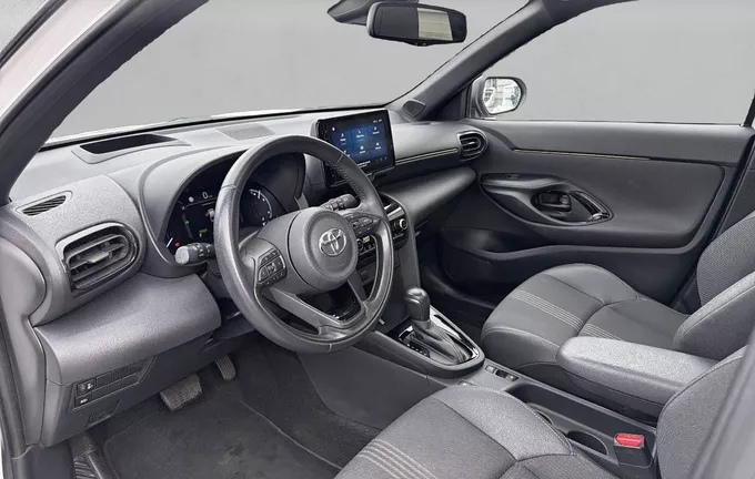 TOYOTA YARIS CROSS Hybride 116h 2WD Trail (marchepieds standardisés) photo 11 1103838