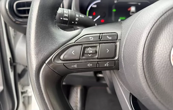 TOYOTA YARIS CROSS Hybride 116h 2WD Trail (marchepieds standardisés) photo 12 1103838