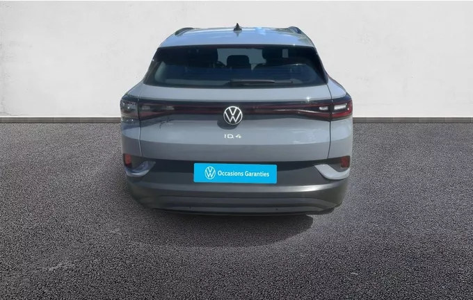 VOLKSWAGEN ID.4 174 ch Pro Life Plus extérieur côté gauche 2127777
