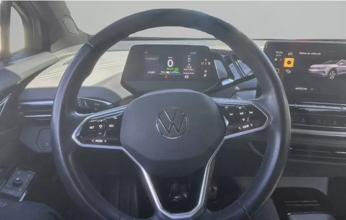 VOLKSWAGEN ID.4 174 ch Pro Life Plus photo 13 2127777
