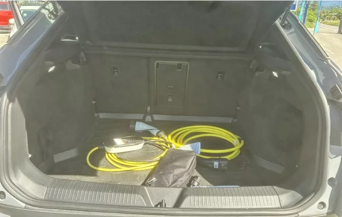 VOLKSWAGEN ID.4 174 ch Pro Life Plus photo 14 2127777