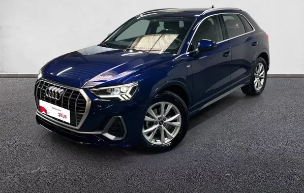 AUDI Q3 35 TDI 150 ch S tronic 7 S line WAUZZZF36R1175845