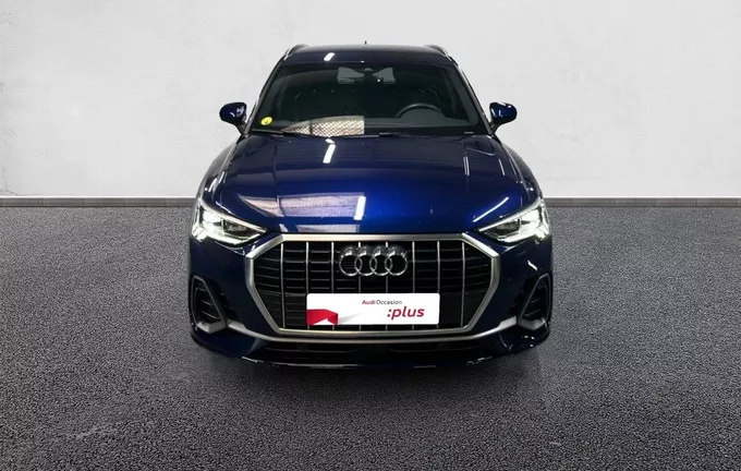 AUDI Q3 35 TDI 150 ch S tronic 7 S line extérieur avant 2125852