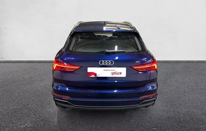 AUDI Q3 35 TDI 150 ch S tronic 7 S line extérieur arrière 2125852