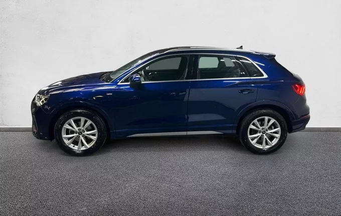 AUDI Q3 35 TDI 150 ch S tronic 7 S line extérieur côté gauche 2125852