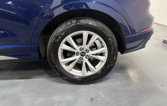 AUDI Q3 35 TDI 150 ch S tronic 7 S line photo 9 2125852