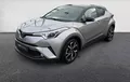 Miniature TOYOTA C-HR Hybride 122h Design extérieur trois quart avant gauche 