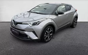 TOYOTA C-HR Hybride 122h Design NMTKZ3BX50R338032