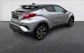 Miniature TOYOTA C-HR Hybride 122h Design extérieur trois quart arrière droit 