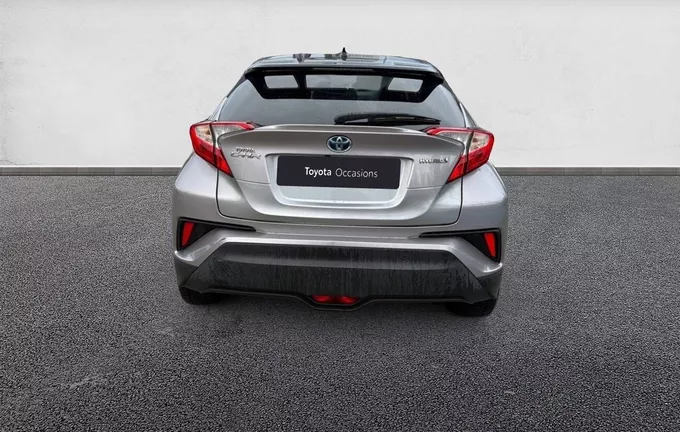 TOYOTA C-HR Hybride 122h Design extérieur arrière 