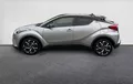 Miniature TOYOTA C-HR Hybride 122h Design extérieur côté gauche 
