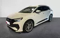 Miniature AUDI Q4 E-TRON 50 299 ch 82 kWh quattro S line extérieur trois quart avant gauche 2127580