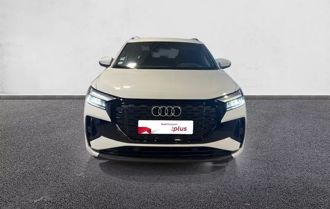 AUDI Q4 E-TRON 50 299 ch 82 kWh quattro S line extérieur avant 2127580
