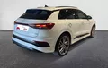 Miniature AUDI Q4 E-TRON 50 299 ch 82 kWh quattro S line extérieur trois quart arrière droit 2127580