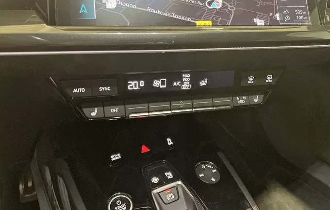 AUDI Q4 E-TRON 50 299 ch 82 kWh quattro S line photo 14 2127580
