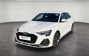 AUDI A3 Sportback TFSI e Hybride rechargeable 204 S tronic 6 S line WAUZZZGY1TA142026