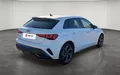 Miniature AUDI A3 Sportback TFSI e Hybride rechargeable 204 S tronic 6 S line extérieur trois quart arrière droit 5888