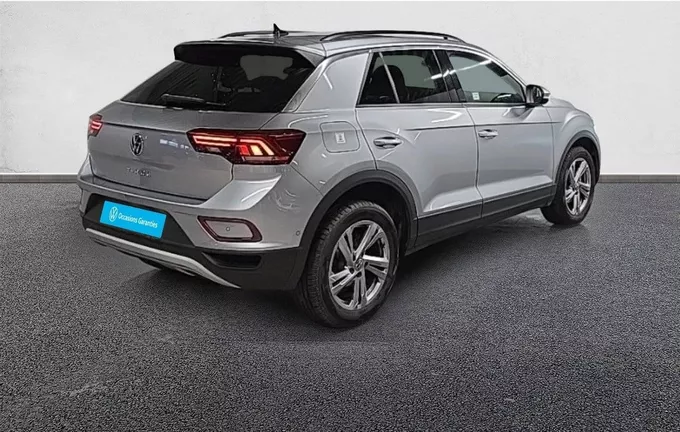VOLKSWAGEN T-ROC 1.0 TSI 116 Start/Stop BVM6 VW Edition extérieur avant 2127382