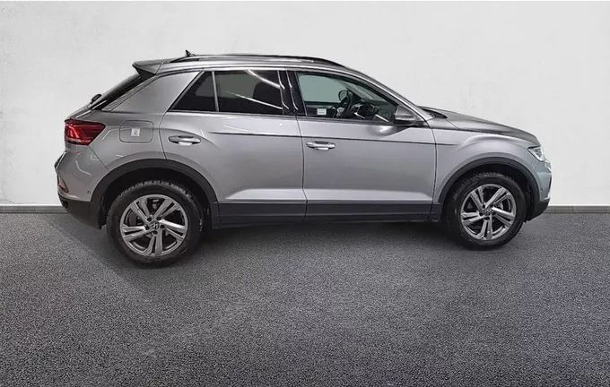 VOLKSWAGEN T-ROC 1.0 TSI 116 Start/Stop BVM6 VW Edition extérieur côté droit 2127382