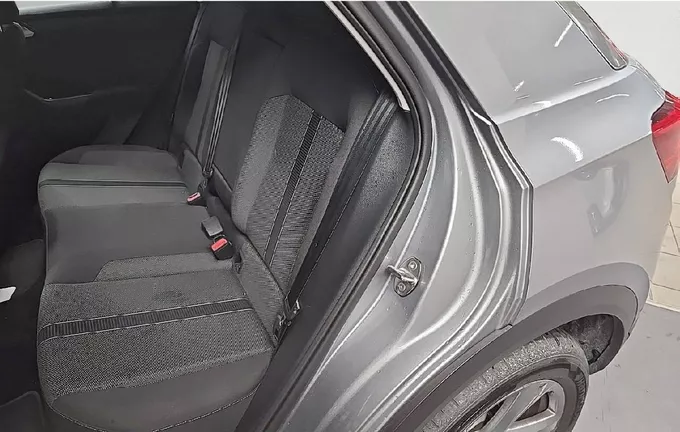 VOLKSWAGEN T-ROC 1.0 TSI 116 Start/Stop BVM6 VW Edition extérieur arrière 2127382