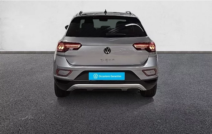 VOLKSWAGEN T-ROC 1.0 TSI 116 Start/Stop BVM6 VW Edition extérieur côté gauche 2127382