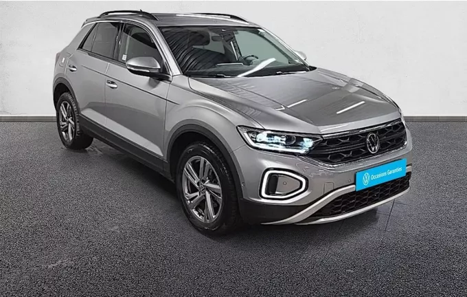 VOLKSWAGEN T-ROC 1.0 TSI 116 Start/Stop BVM6 VW Edition photo 10 2127382