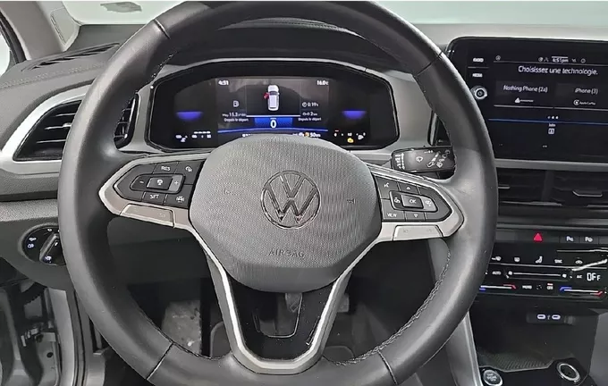 VOLKSWAGEN T-ROC 1.0 TSI 116 Start/Stop BVM6 VW Edition photo 19 2127382