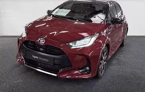 TOYOTA YARIS Hybride 116h Collection VNKKBAC350A077852