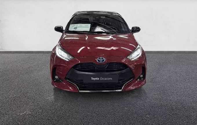 TOYOTA YARIS Hybride 116h Collection extérieur avant 1103143