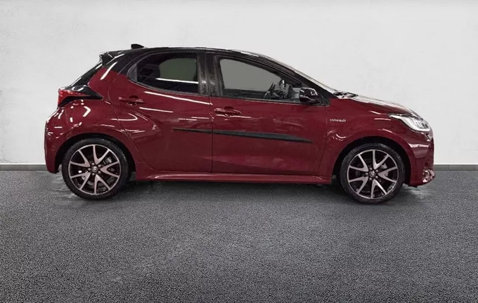 TOYOTA YARIS Hybride 116h Collection extérieur côté droit 1103143