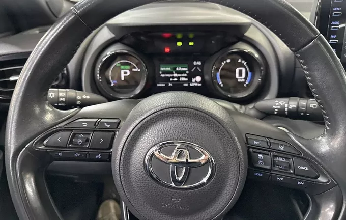 TOYOTA YARIS Hybride 116h Collection photo 12 1103143
