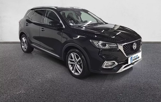 MG EHS 1.5T GDI PHEV Luxury extérieur trois quart avant droit 600951