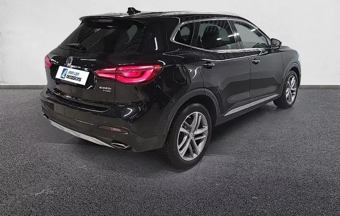 MG EHS 1.5T GDI PHEV Luxury extérieur trois quart arrière droit 600951