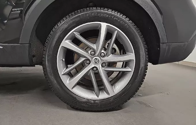 MG EHS 1.5T GDI PHEV Luxury photo 9 600951