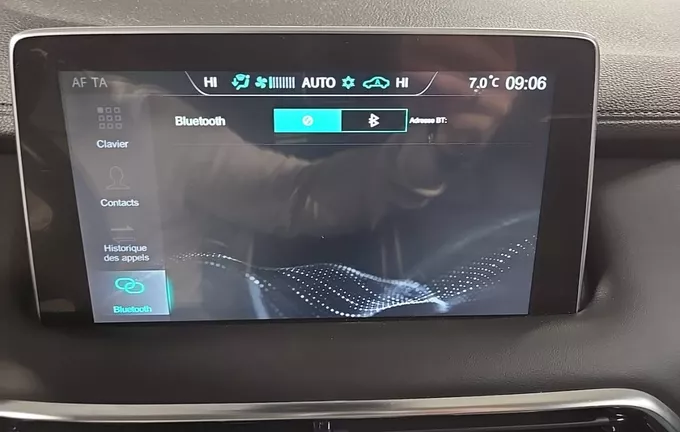 MG EHS 1.5T GDI PHEV Luxury photo 16 600951