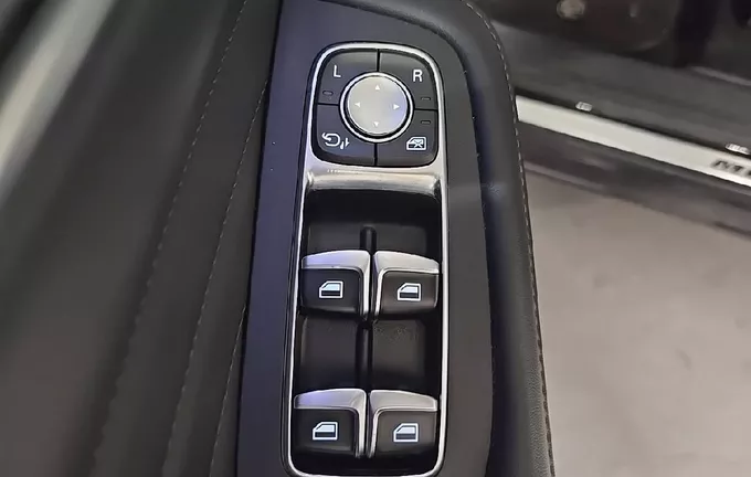 MG EHS 1.5T GDI PHEV Luxury photo 20 600951