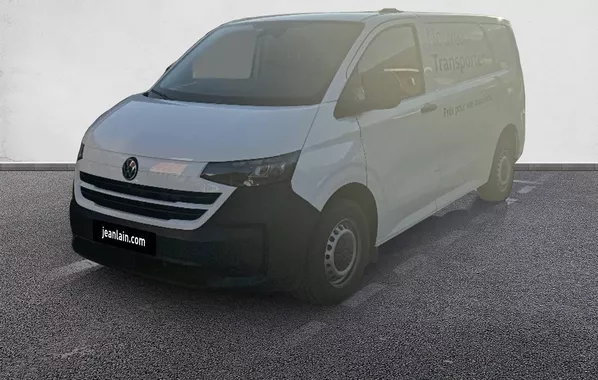 VOLKSWAGEN UTILITAIRES TRANSPORTER VAN L1H1 2.0 TDI 150 BVA8 BUSINESS WV4ZZZTVXSK006137