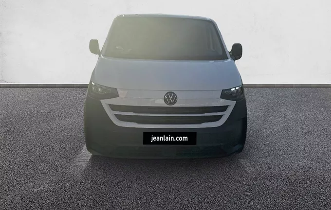VOLKSWAGEN UTILITAIRES TRANSPORTER VAN L1H1 2.0 TDI 150 BVA8 BUSINESS extérieur avant 6627