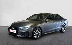 AUDI A4 40 TDI 204 S tronic 7 Quattro S line WAUZZZF42MA050021