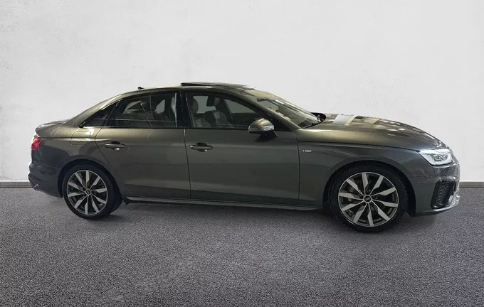 AUDI A4 40 TDI 204 S tronic 7 Quattro S line extérieur côté droit 2129625
