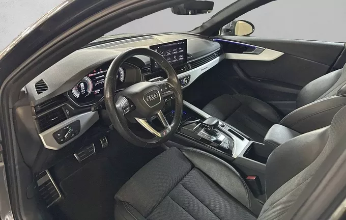 AUDI A4 40 TDI 204 S tronic 7 Quattro S line photo 11 2129625
