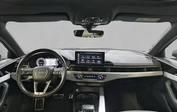 AUDI A4 40 TDI 204 S tronic 7 Quattro S line photo 18 2129625