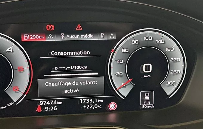 AUDI A4 40 TDI 204 S tronic 7 Quattro S line photo 19 2129625
