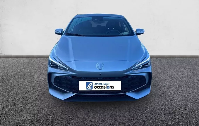 MG MG3 1.5 L Hybrid+ 195 ch Luxury extérieur avant 601071