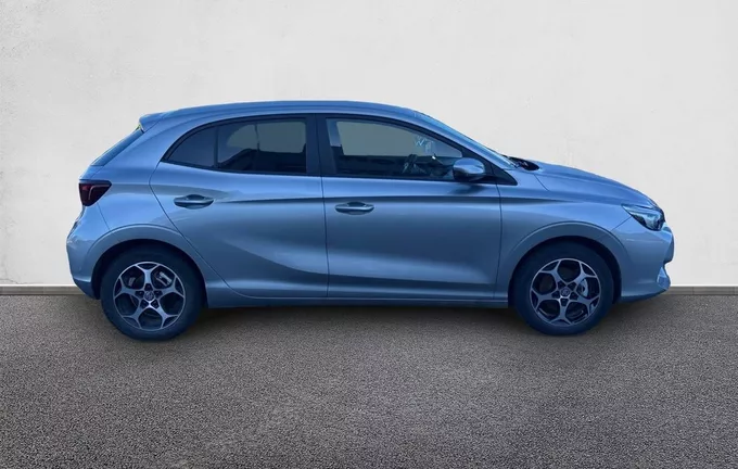 MG MG3 1.5 L Hybrid+ 195 ch Luxury extérieur côté droit 601071