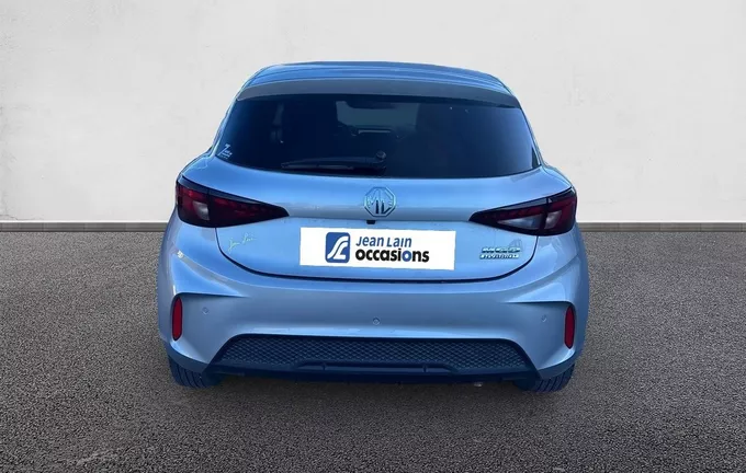 MG MG3 1.5 L Hybrid+ 195 ch Luxury extérieur arrière 601071