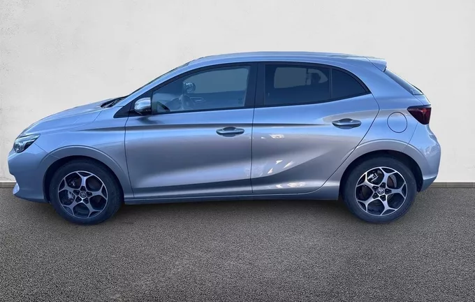 MG MG3 1.5 L Hybrid+ 195 ch Luxury extérieur côté gauche 601071
